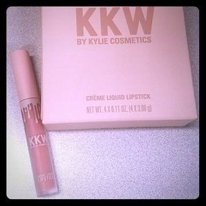 Authentic Kylie Cosmetics Kimmie Lipstick